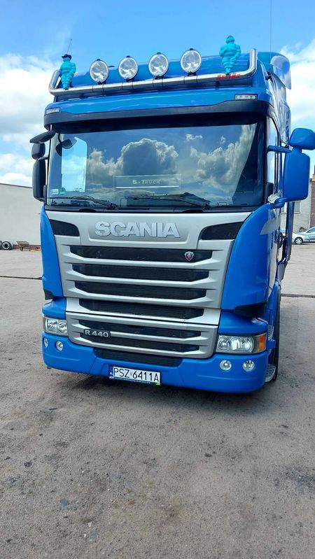 Scania R-series 2013