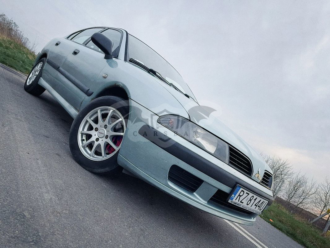 Mitsubishi Carisma II 1.9 DID MP Comfort 2003