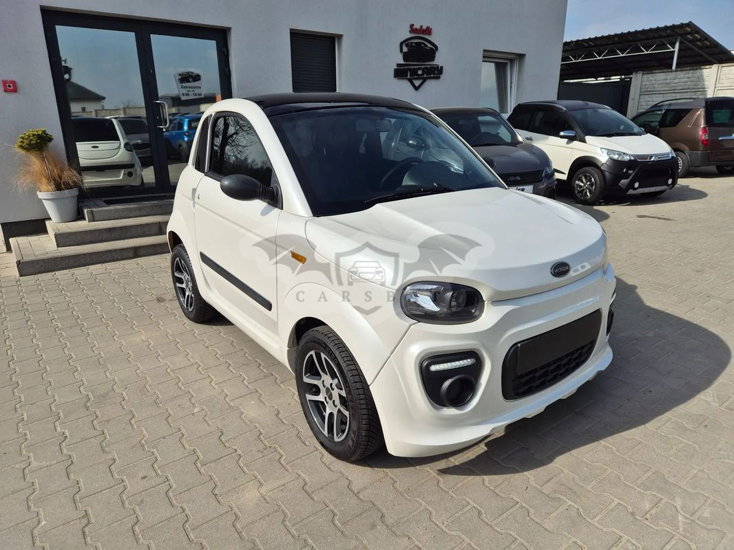 Microcar Duè 2022