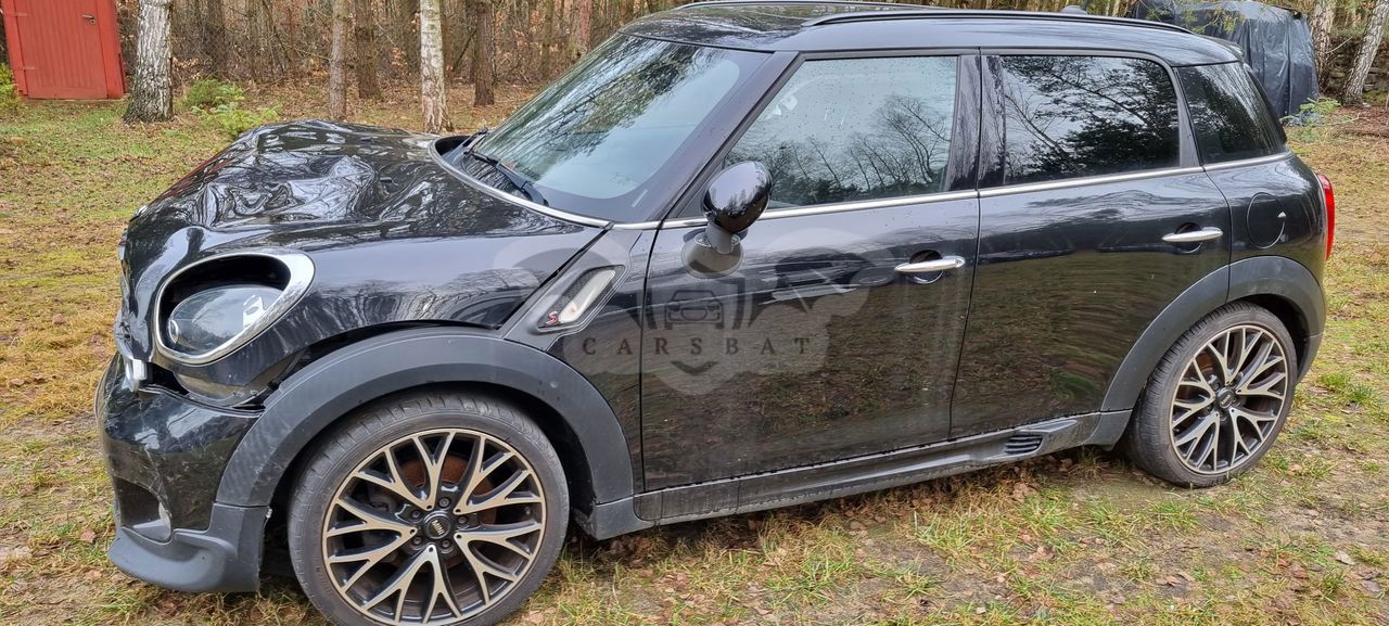 Mini Countryman 2014