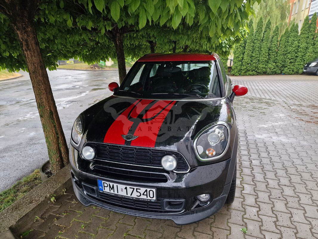 Mini John Cooper Works 2013