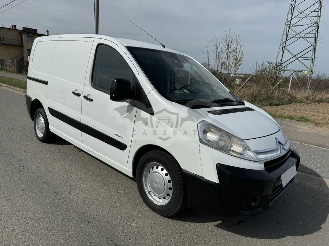 Citroën Jumpy 2008