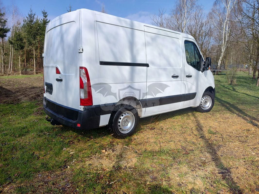 Renault Master 2012