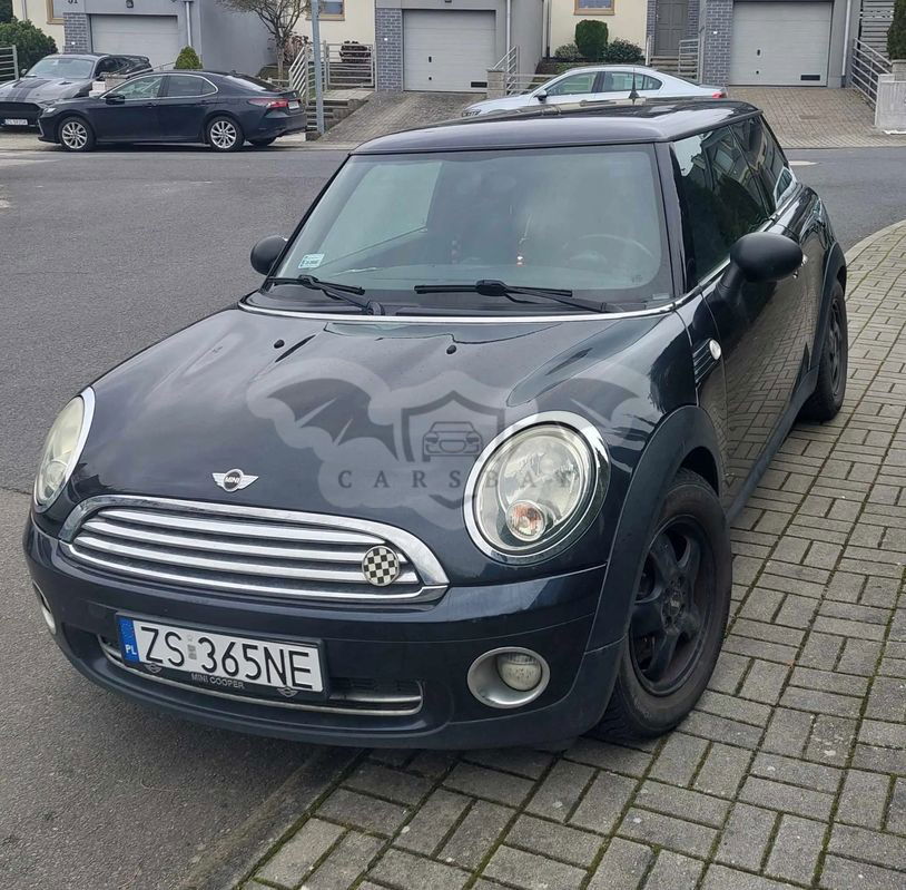 Mini One Standard 2008