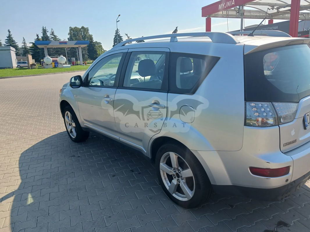 Mitsubishi Outlander II 2007