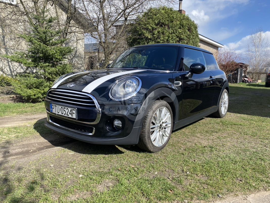 Mini Cooper Standard 2014