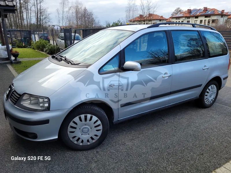 Seat Alhambra I 2006