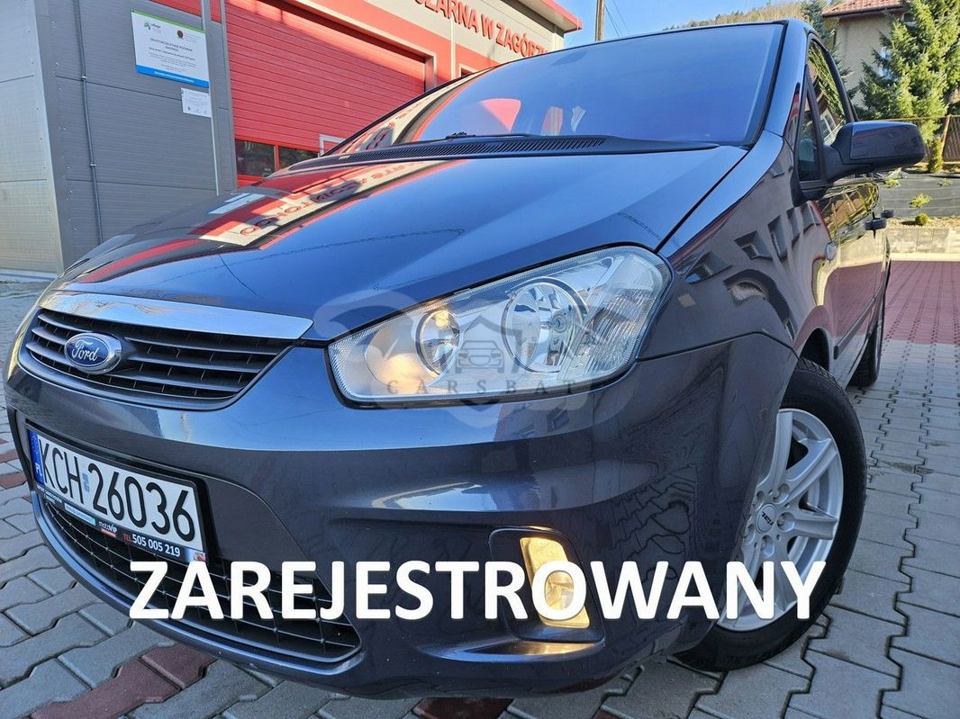 Ford C-Max I 1.6 TDCi Ghia 2008