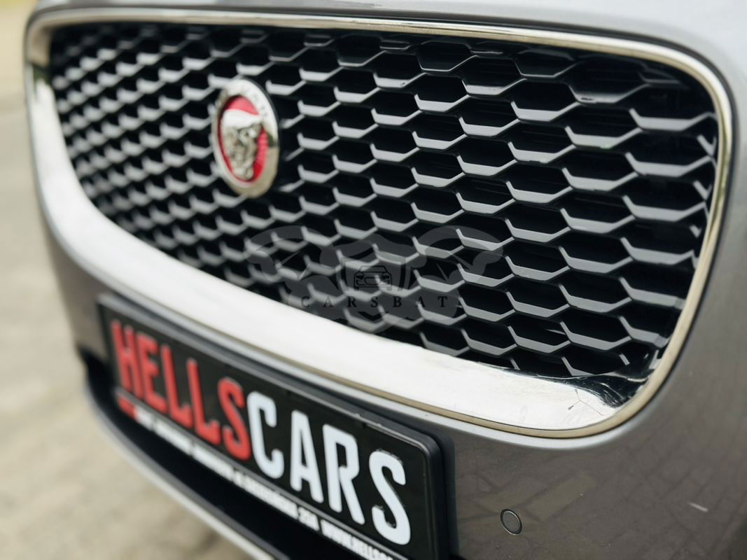 Jaguar E-Pace D150 R-Dynamic S 2020