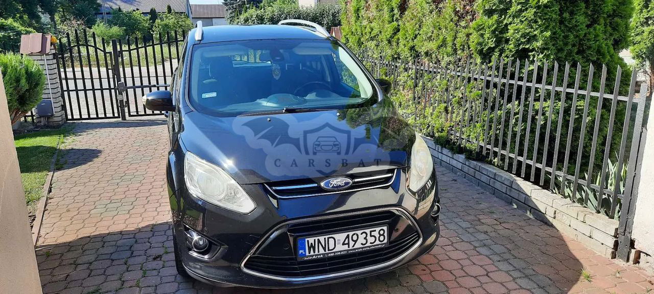 Ford Grand C-Max 2012