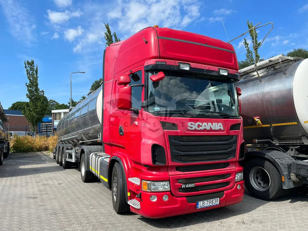 Scania R-series 2013