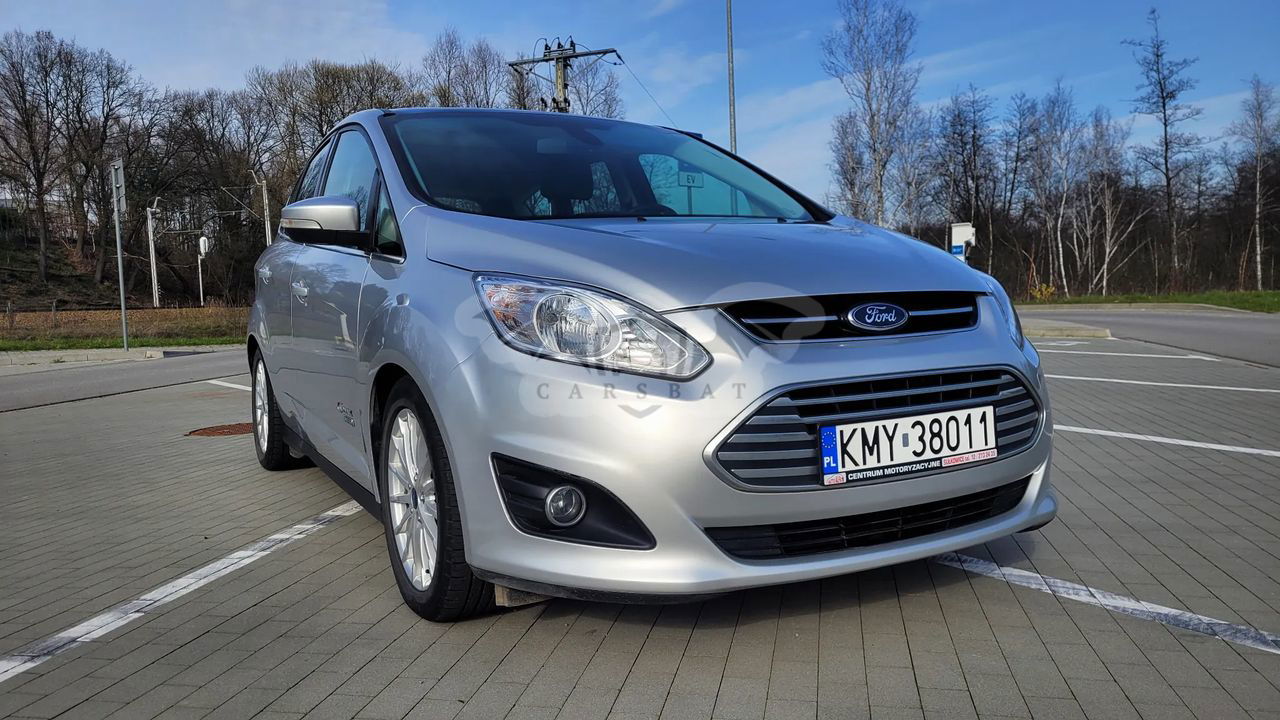 Ford C-Max II 2.0 ENERGI CVT 2016
