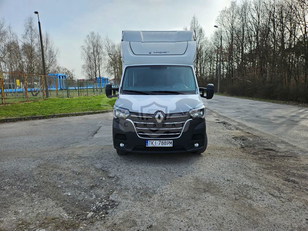 Renault Master 2022