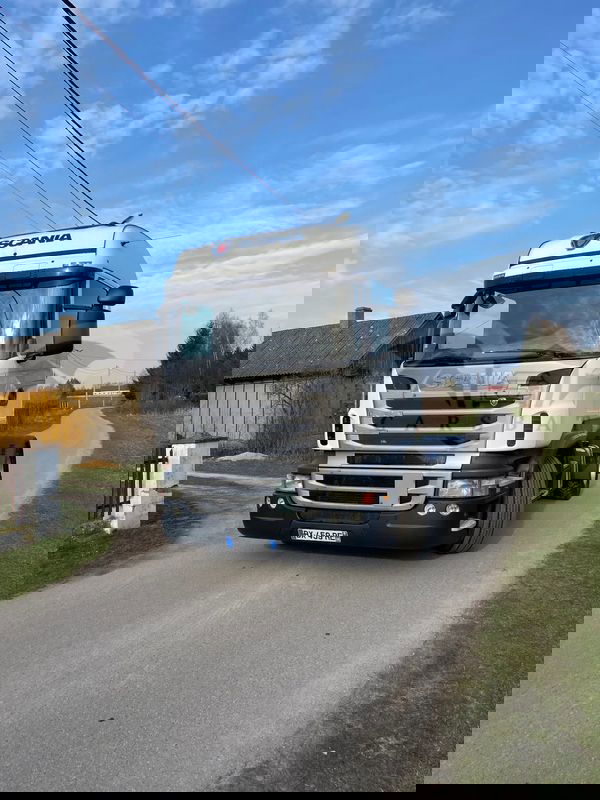 Scania R-series 2011