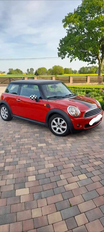 Mini One Standard 2007