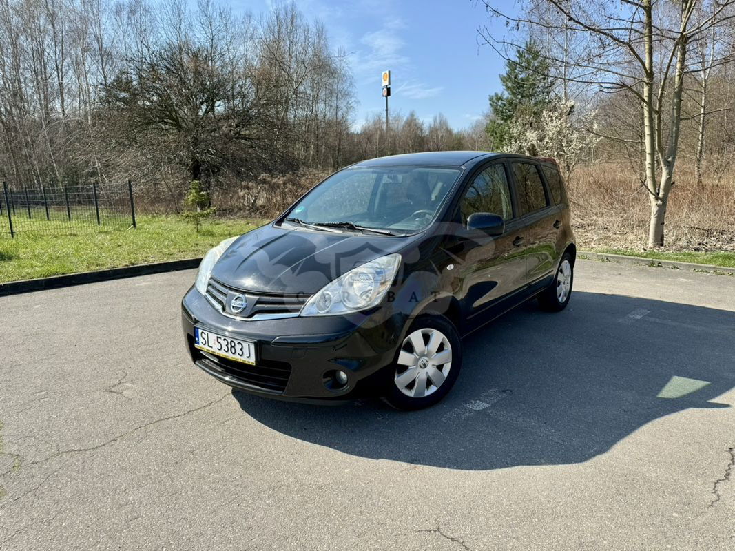 Nissan Note I 1.4 I-Way+ 2009