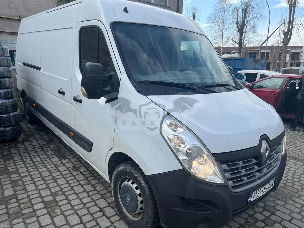 Renault Master 2016