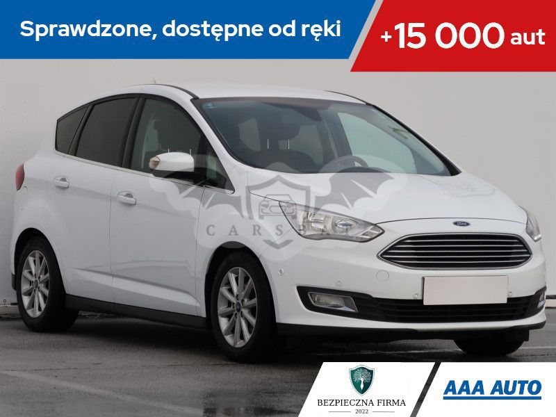 Ford C-Max II 2016