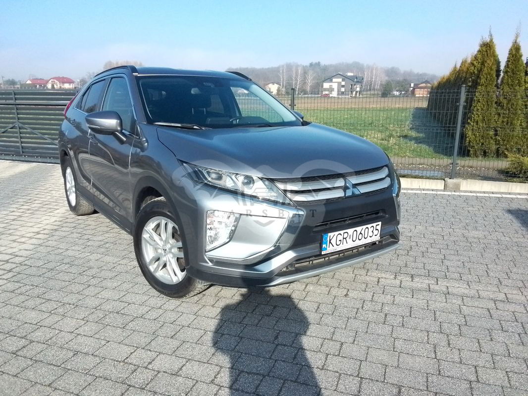 Mitsubishi Eclipse Cross 1.5 T GPF Intense 2018