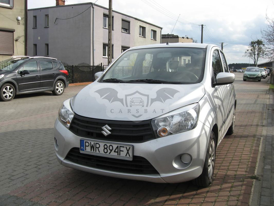 Suzuki Celerio 1.0 Comfort 2016