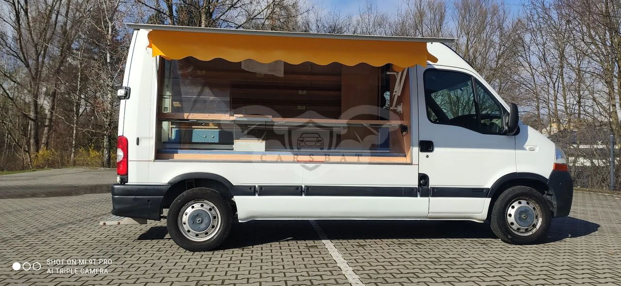 Renault Master 2009
