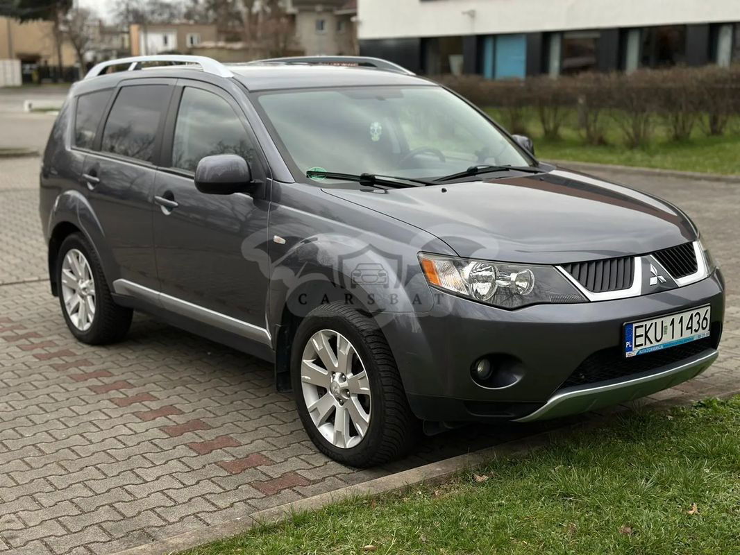 Mitsubishi Outlander II 2007
