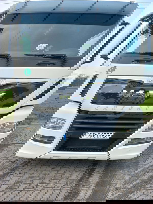 MAN TGX 2015