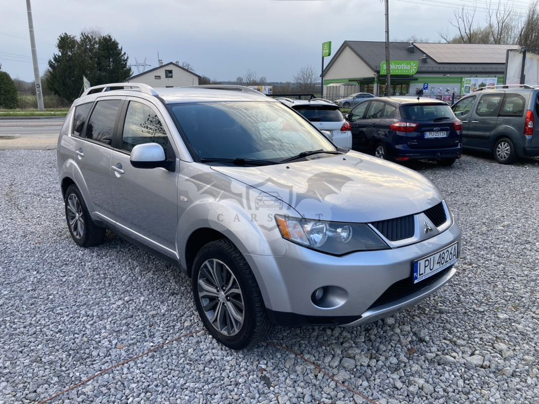 Mitsubishi Outlander II 2.4 2WD 2007
