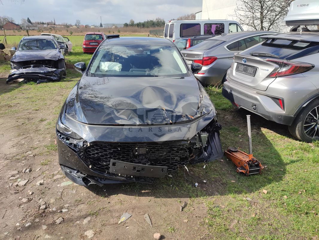 Mazda 3 IV 2023
