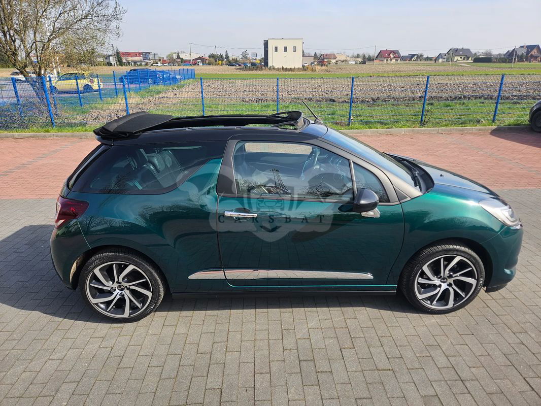 DS DS3 2017