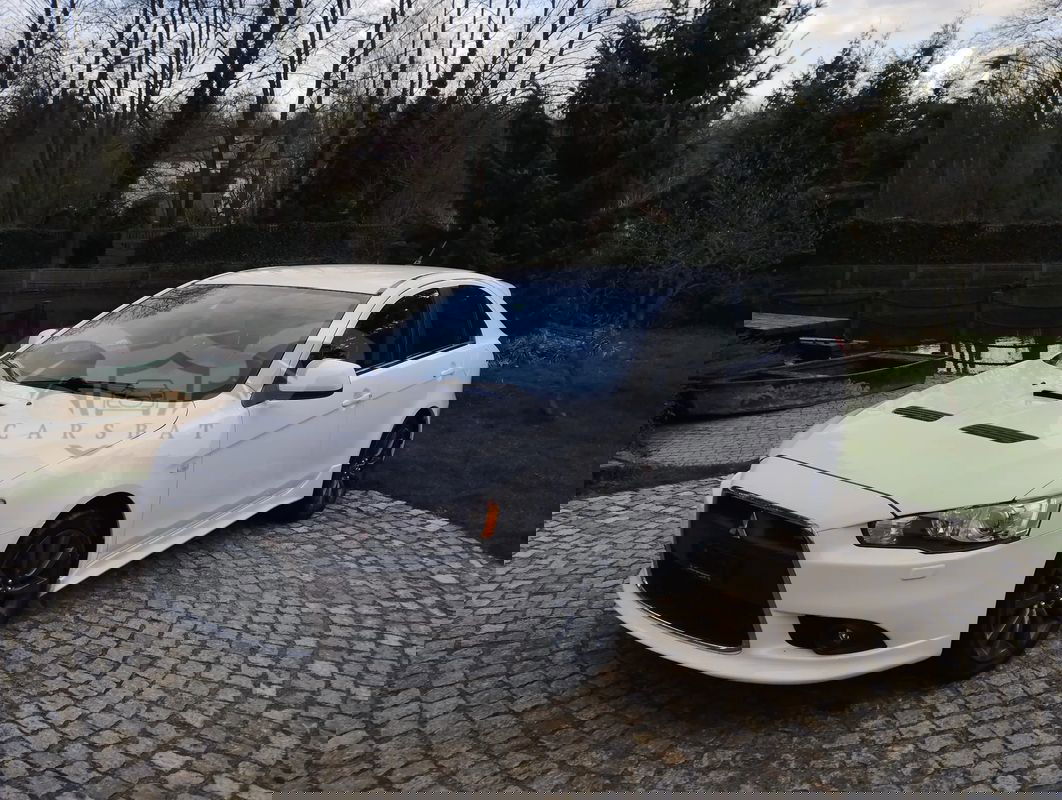 Mitsubishi Lancer IX 2.0 Ralliart GSR 2009