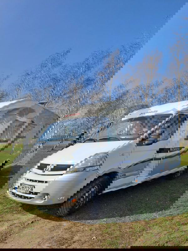 Renault Master 2005
