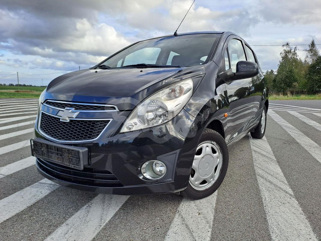 Chevrolet Spark 1.0 Elite (abs) 2010