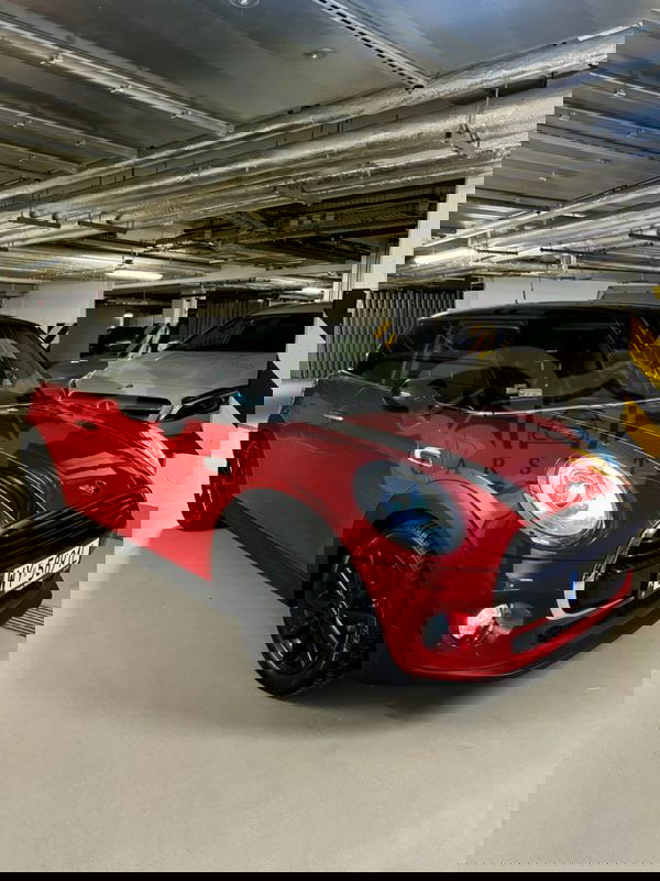 Mini Cooper Standard 2017