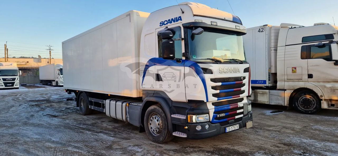 Scania R-series 2015