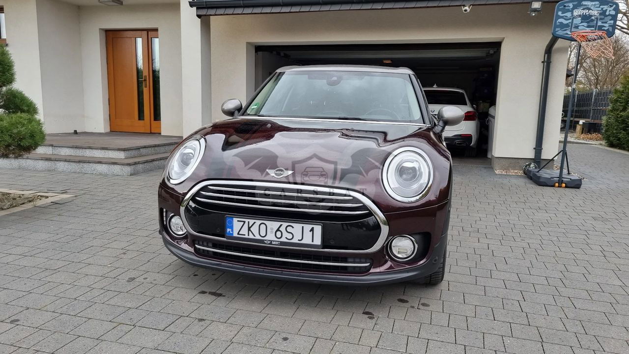 Mini Clubman Cooper D 2015