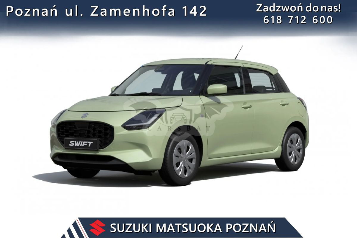 Suzuki Swift VI 1.2 Dualjet SHVS Premium 2024