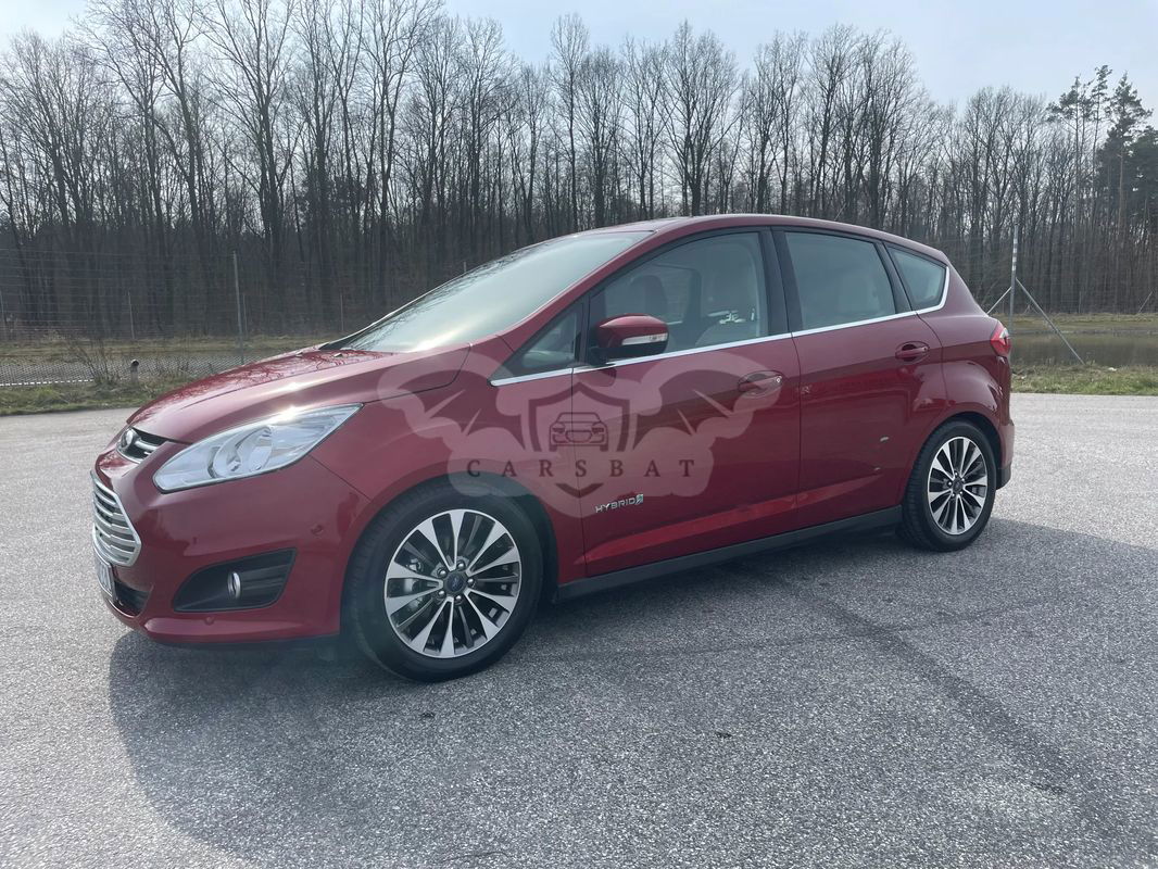 Ford C-Max II 2.0 ENERGI CVT 2017