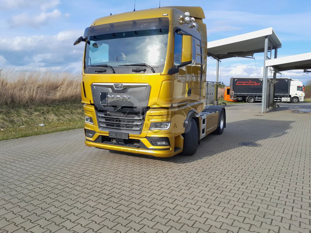 MAN TGX 2020