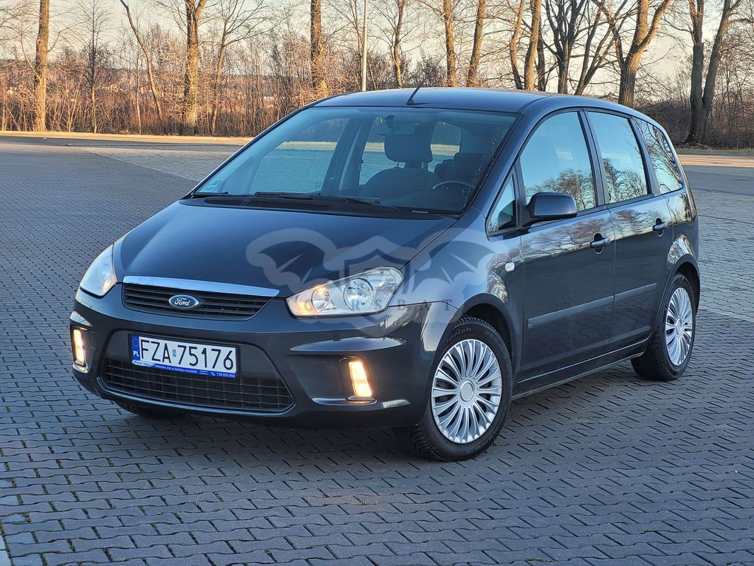 Ford C-Max 1.6 Ambiente 2008
