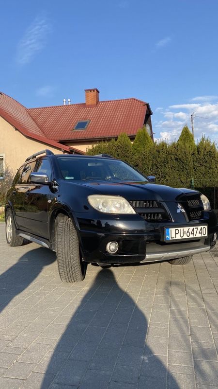 Mitsubishi Outlander I 2006