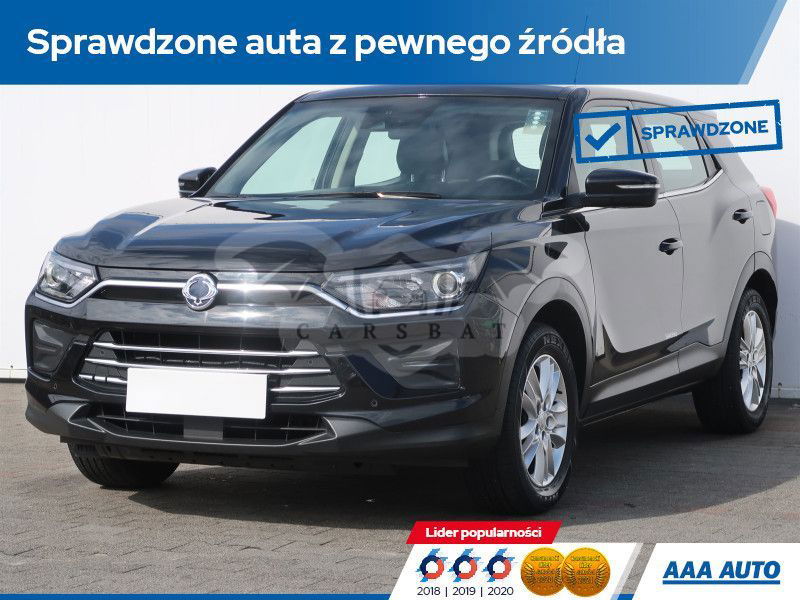 Ssangyong / KG Mobility Korando 2020