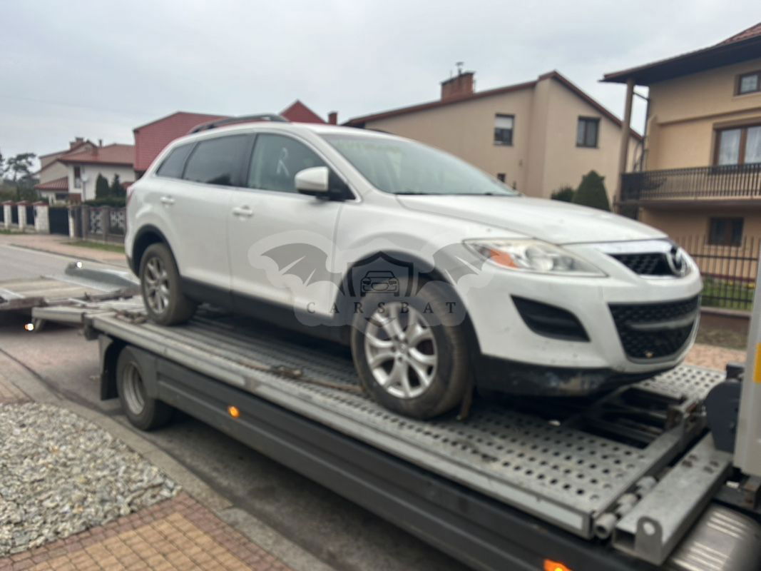 Mazda CX-9 3.7 V6 Sport 2012