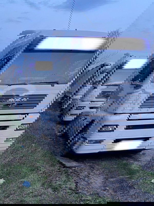 MAN TGX 2006