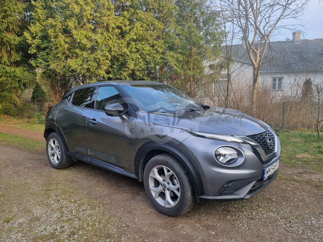 Nissan Juke II 2021