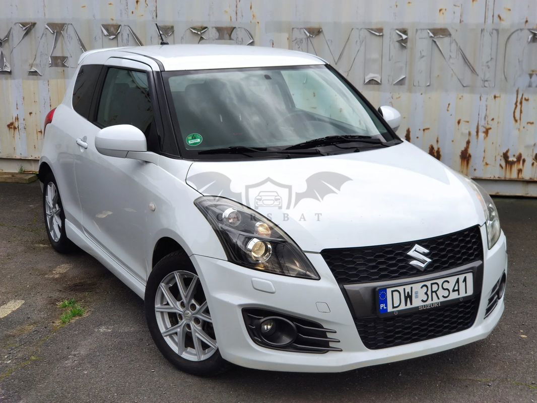 Suzuki Swift V 1.6 Sport 2011