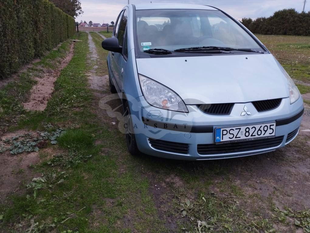 Mitsubishi Colt Z30 1.3 Inform 2004