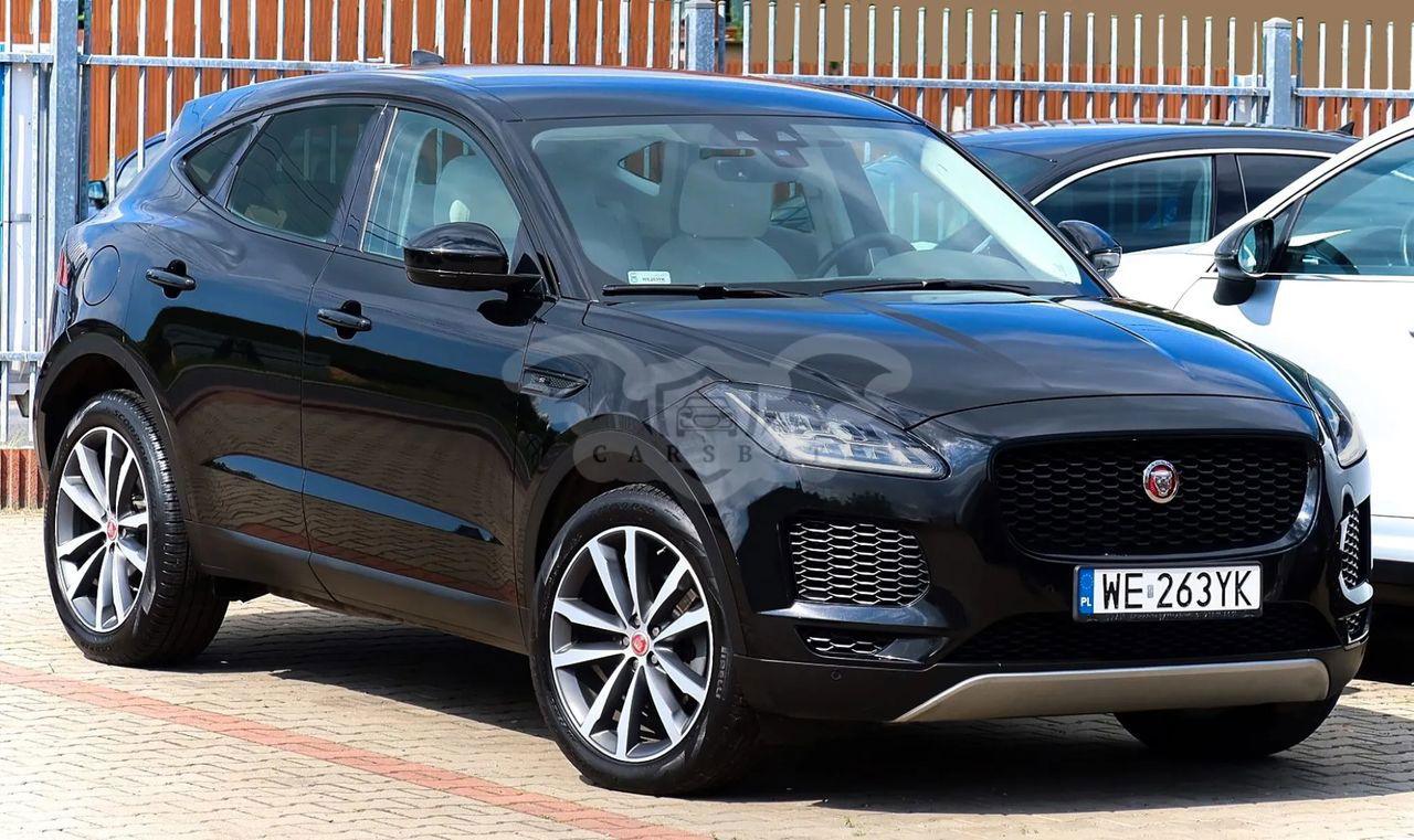 Jaguar E-Pace 2.0 i4D AWD S 2020