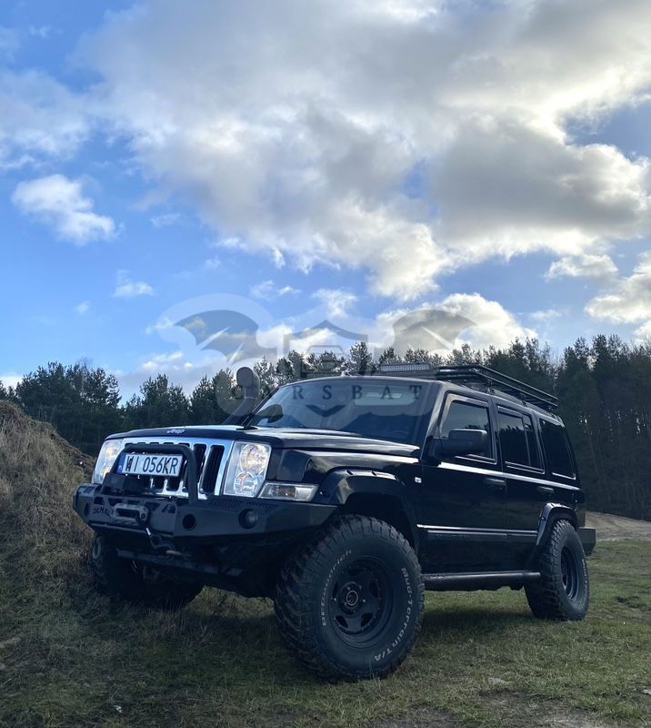 Jeep Commander 2007