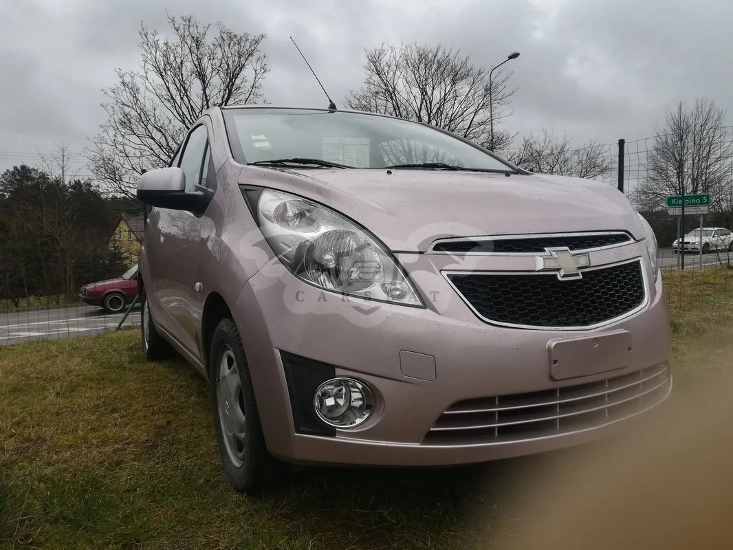 Chevrolet Spark 1.0 2012